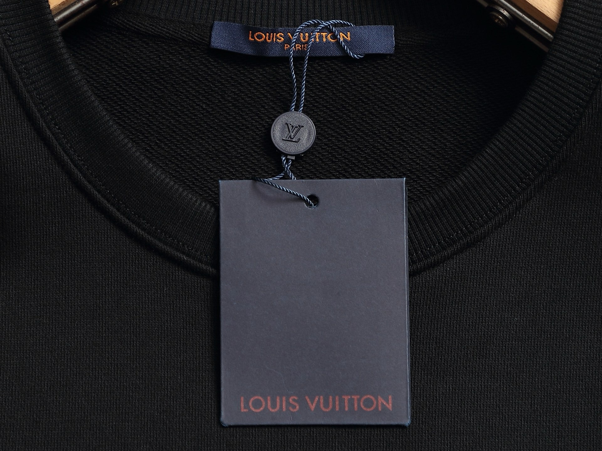 【LOUIS VUITTON】長袖 T シャツ