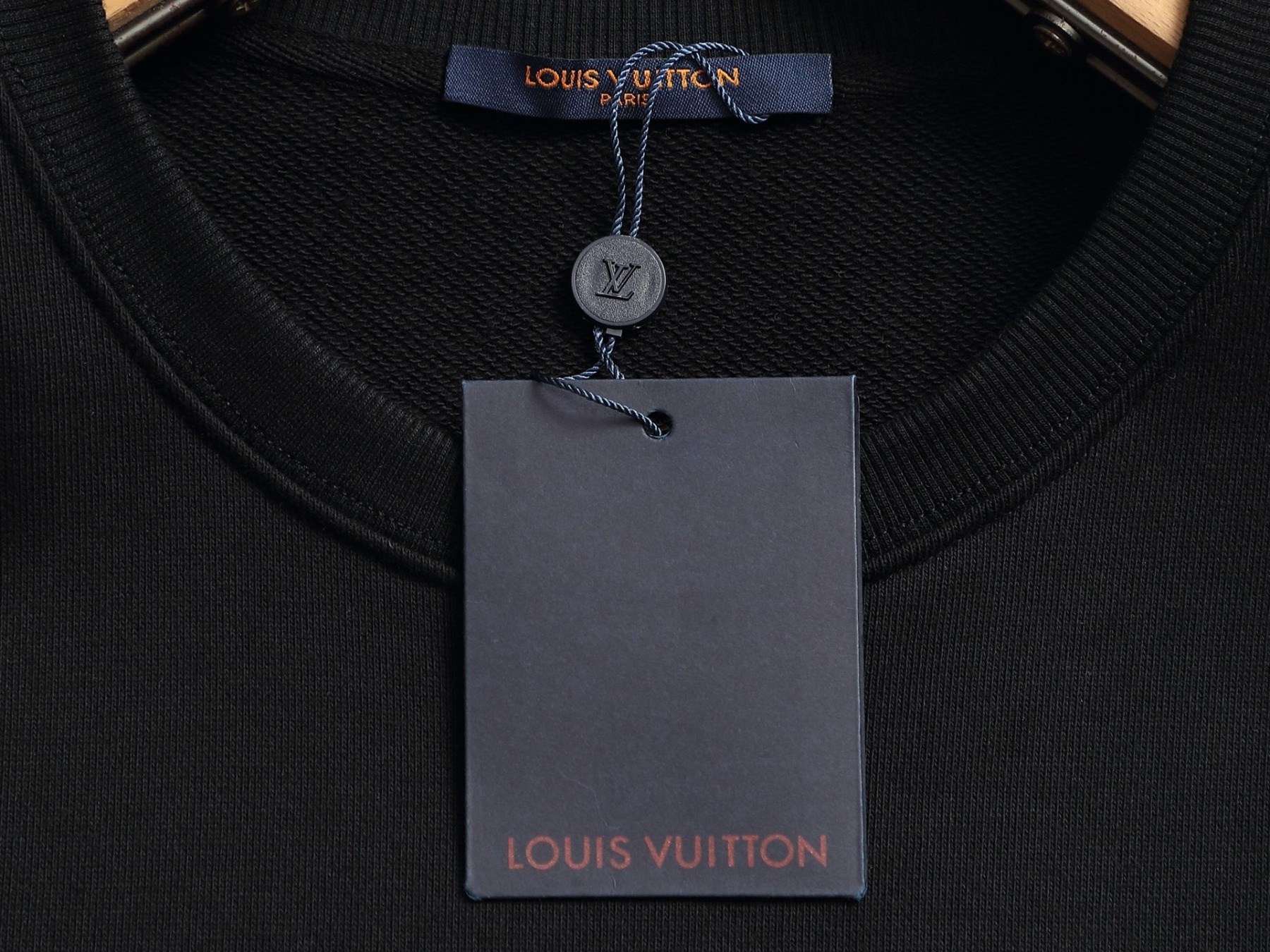 【LOUIS VUITTON】長袖 T シャツ