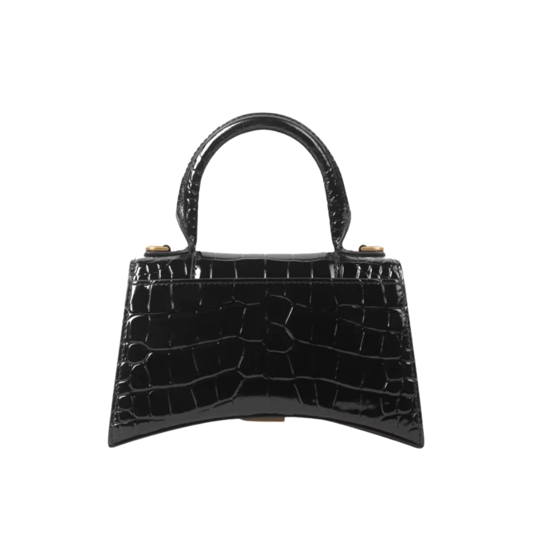 Balenciaga HOURGLASS XS チェーンハンドバッグ2色