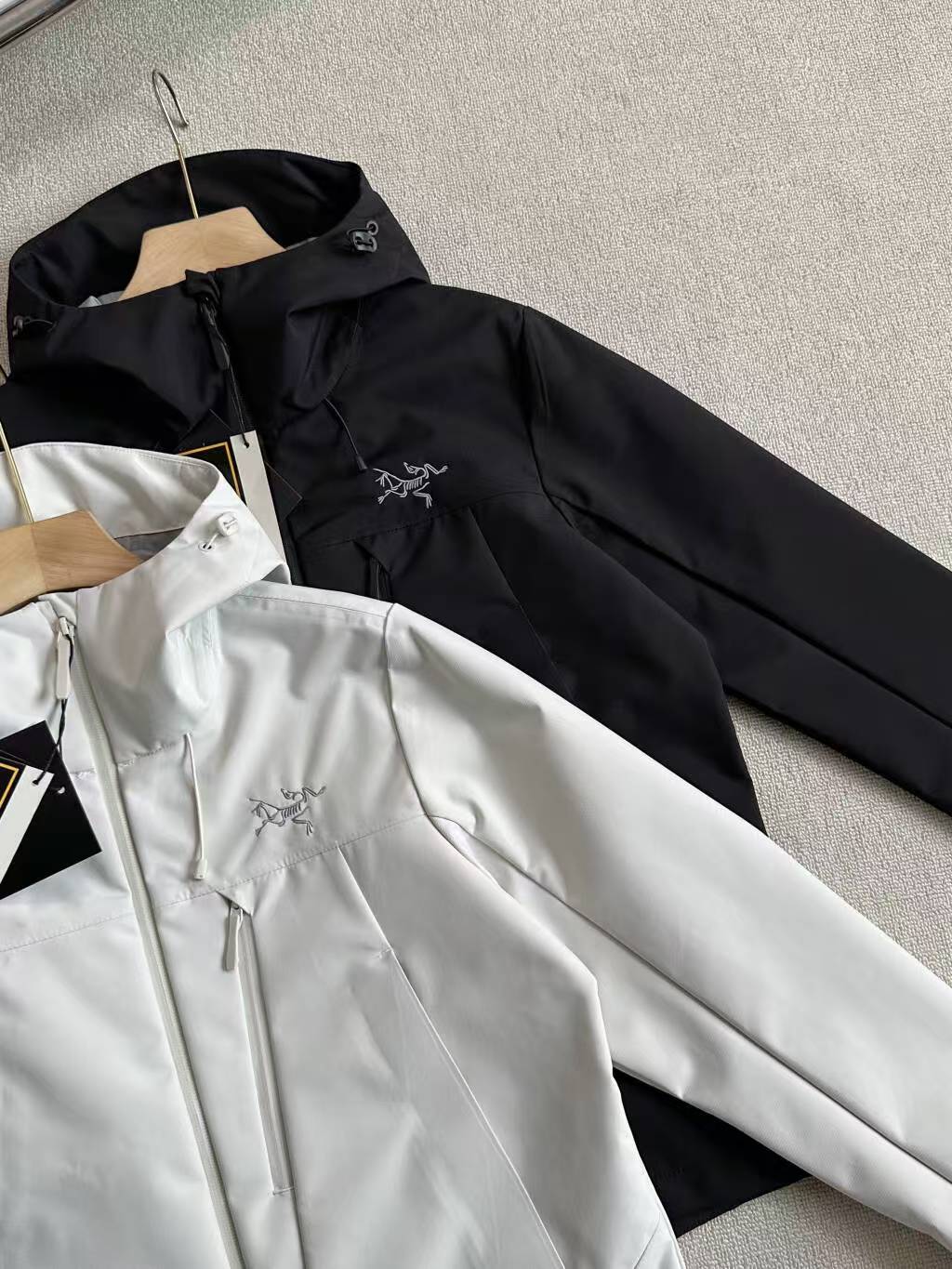 【ARC'TERYX】ジャケット