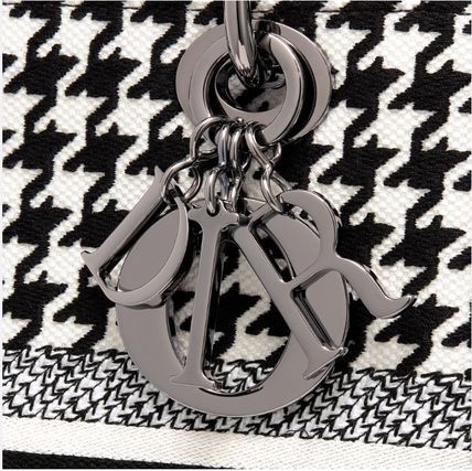【DIOR】【大人可愛さがcute！】Dior LADYD-LITE ミディアムバック