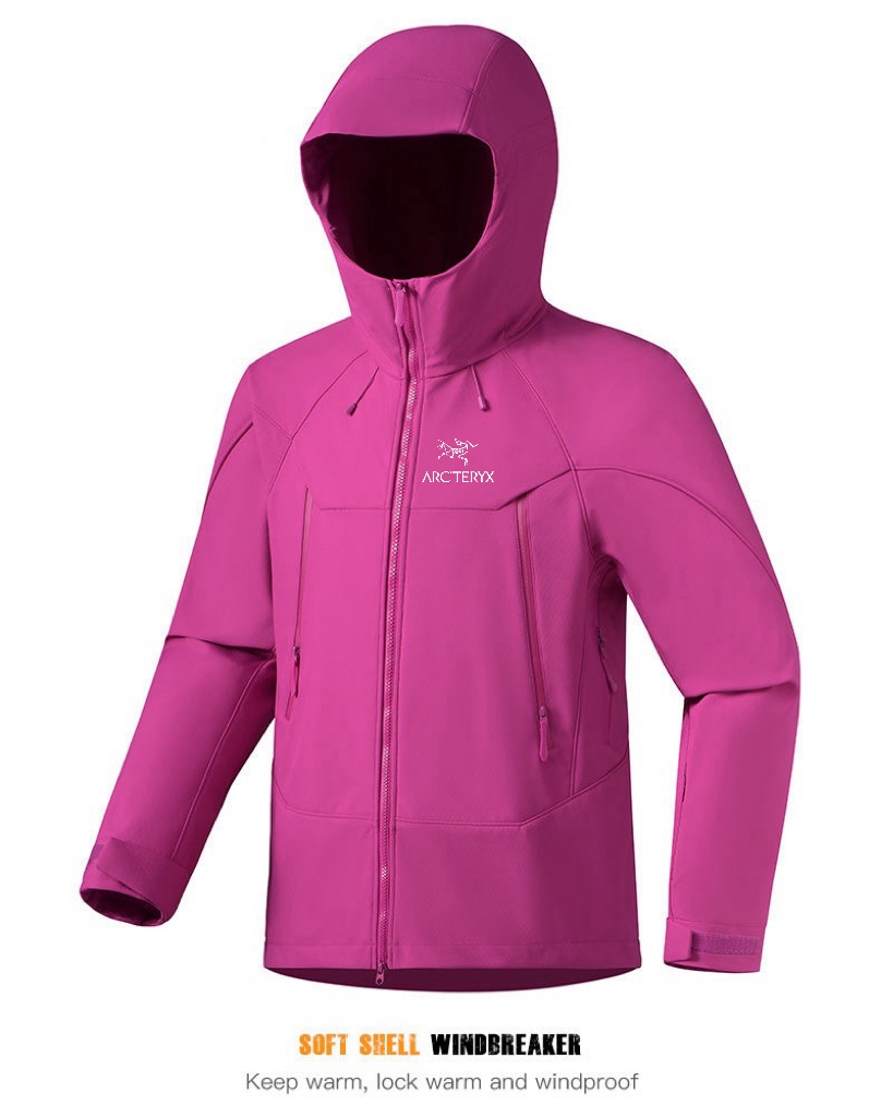 【ARC'TERYX】アウトドアジャケット