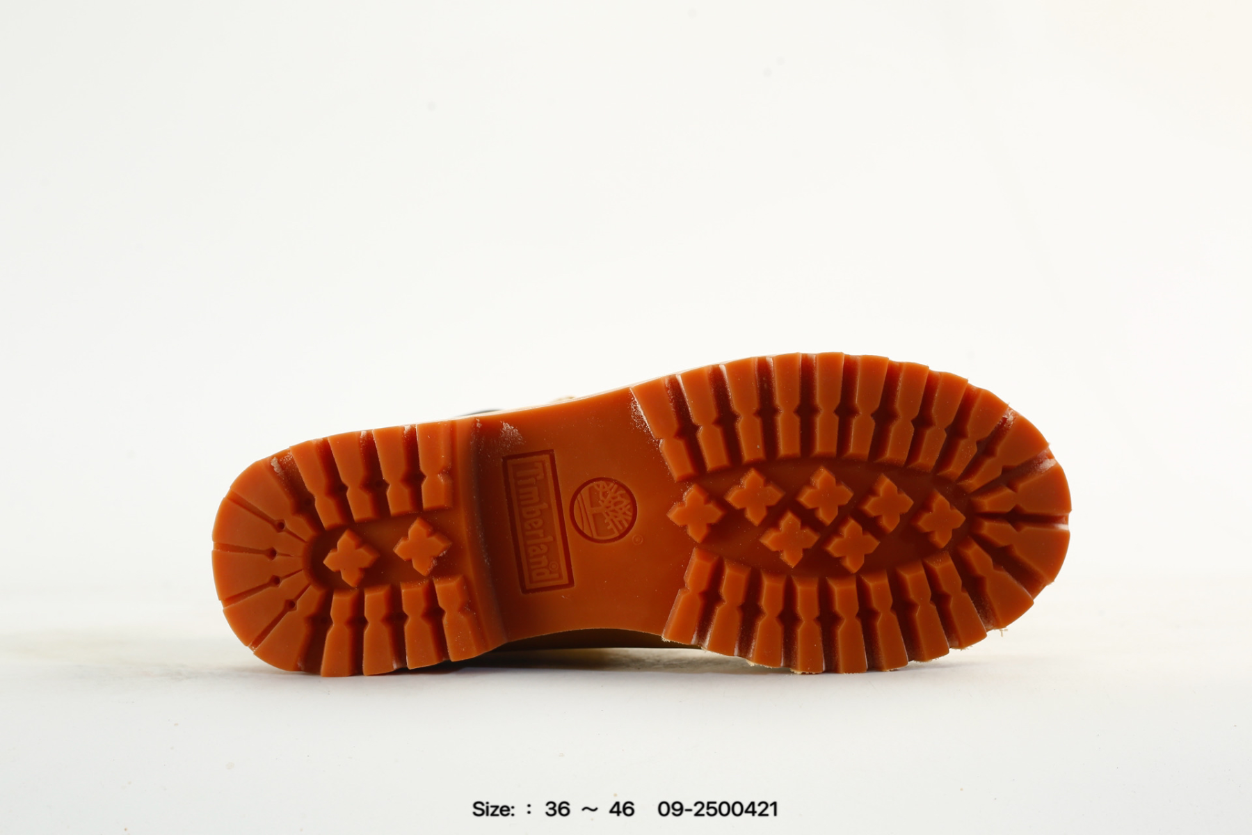 【Timberland】ユニセックス 6 インチ イエローワークブーツ