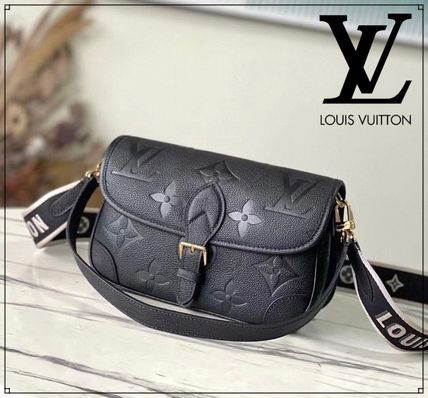《23SS/2WAY》LOUIS VUITTON ディアヌ ショルダーバッグ