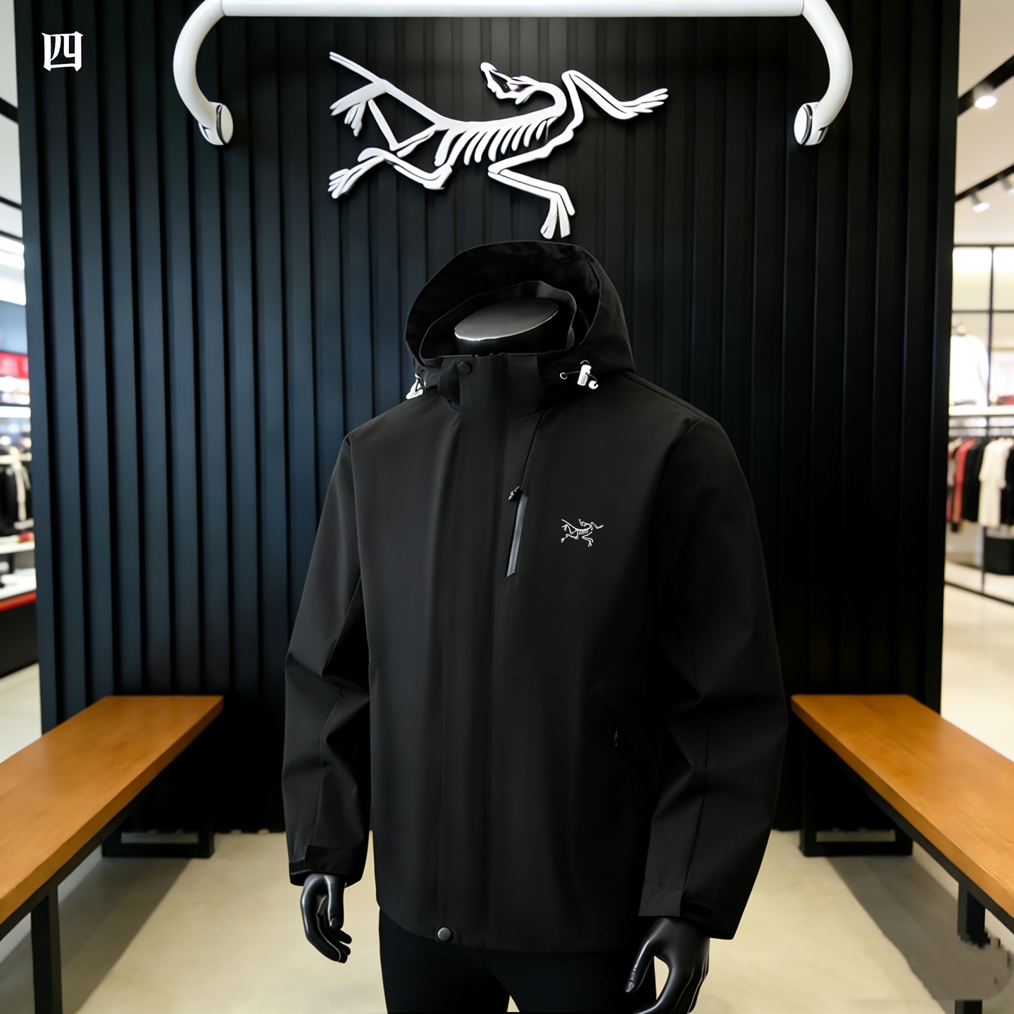【ARC'TERYX】 GAMMA MX ジャケット