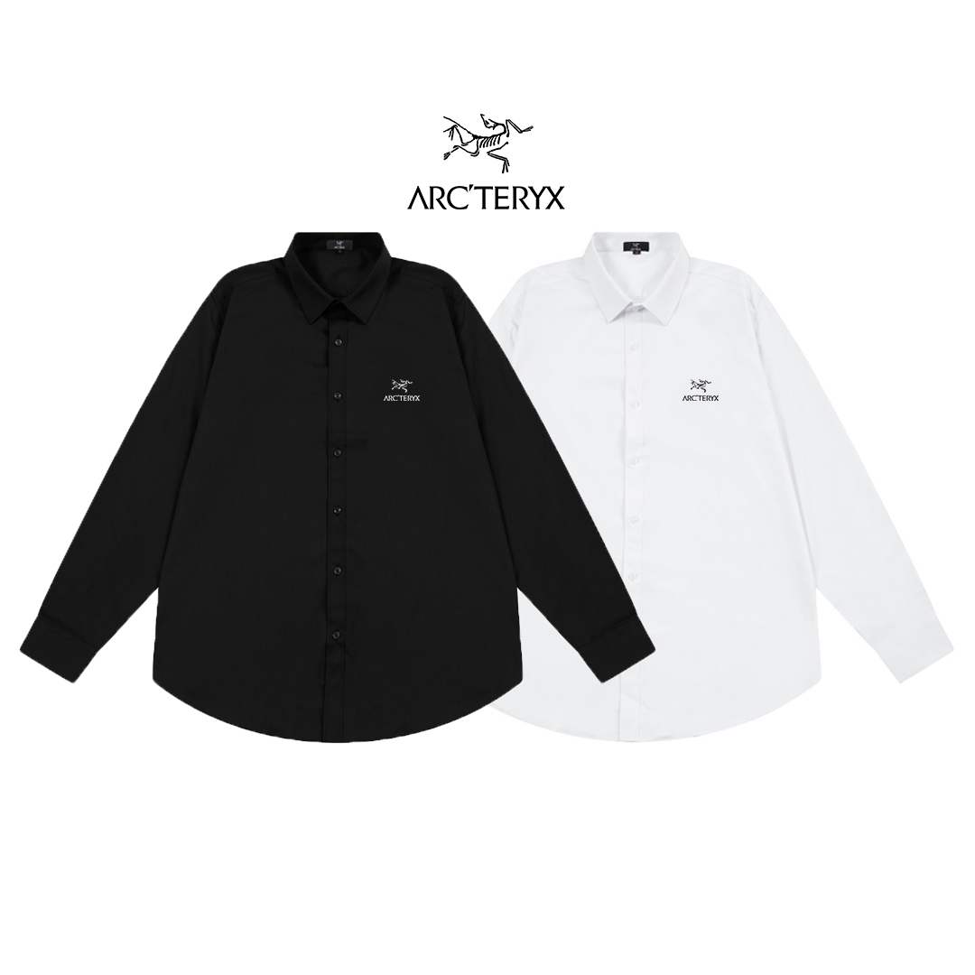 【ARC TERYX】長袖シャツ