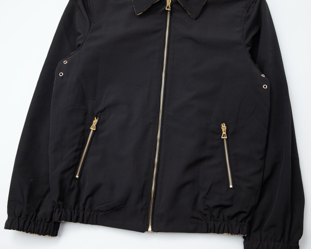 【GUCCI】リバーシブル デニムジャケット