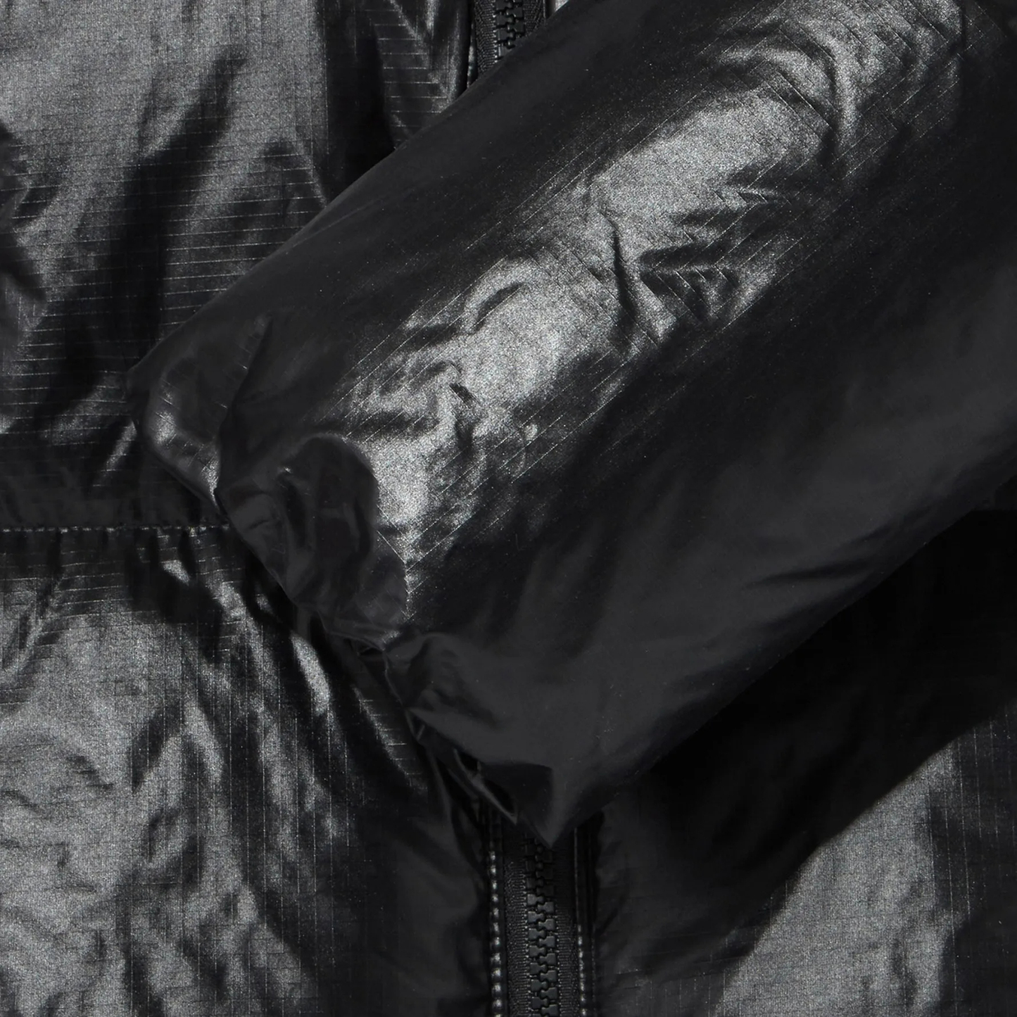 THE NORTH FACE ★ Novelty Nuptse Down Jacket SP Real Black!!