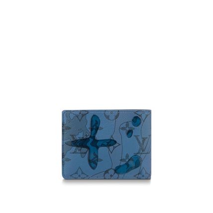 【LOUIS VUITTON】2023AW★すぐ届く！ 【LV ルイヴィトン】 折りたたみウォレット