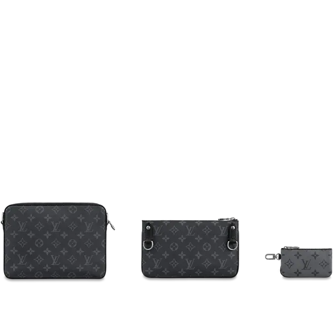 LouisVuitton ルイヴィトン  M69443  トリオ・メッセンジャー