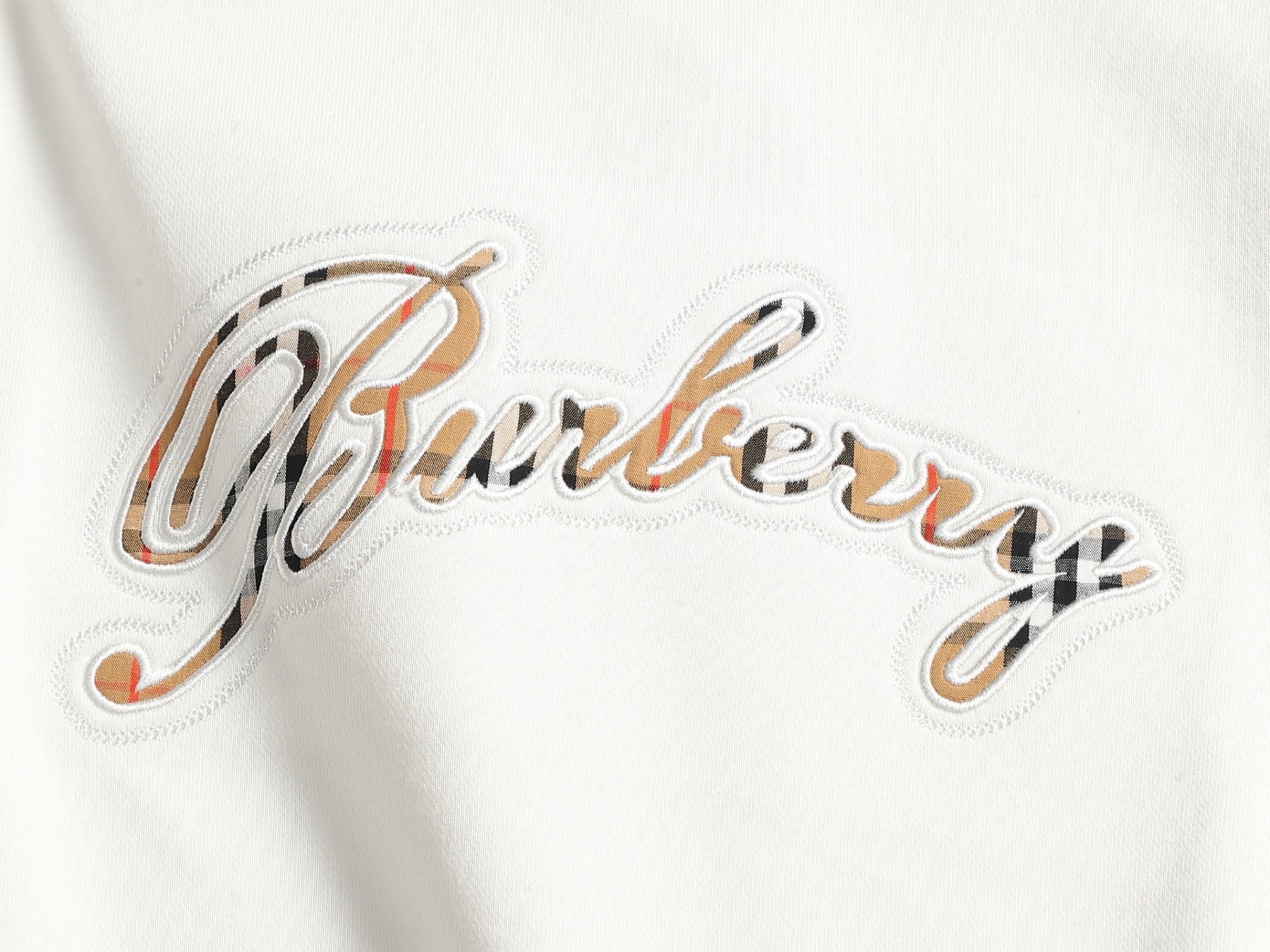 【BURBERRY】長袖 T シャツ
