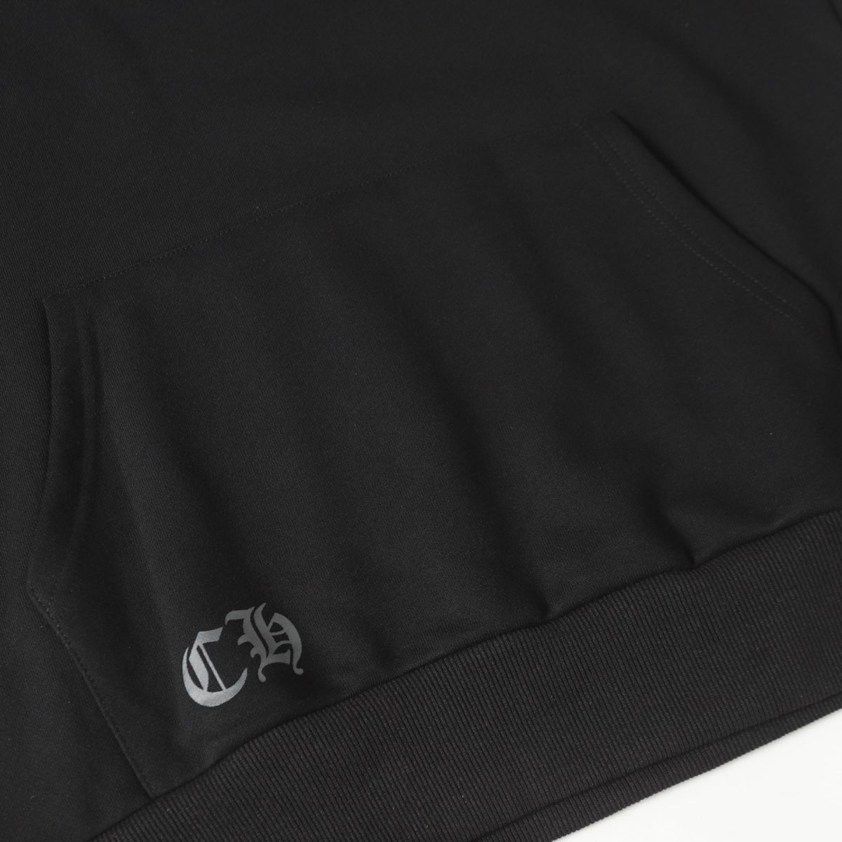 【CHROME HEARTS】パーカー