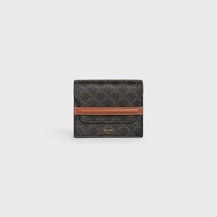 ★日本未入荷★【CELINE】ビジネス カード ホルダー トリオンフ