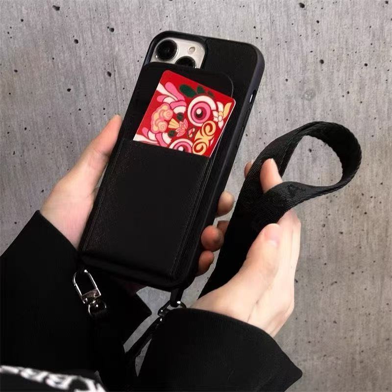 PRADA プラダ 携帯電話ケース 適用対象13/14/15/16promax