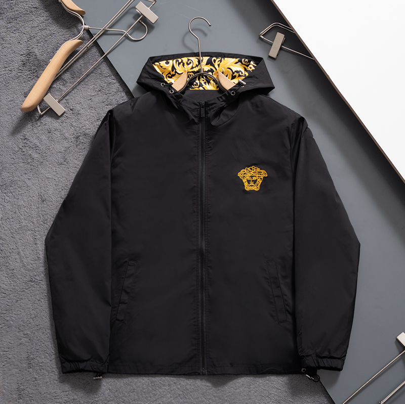 【VERSACE】ヴェルサーチ ジャケット