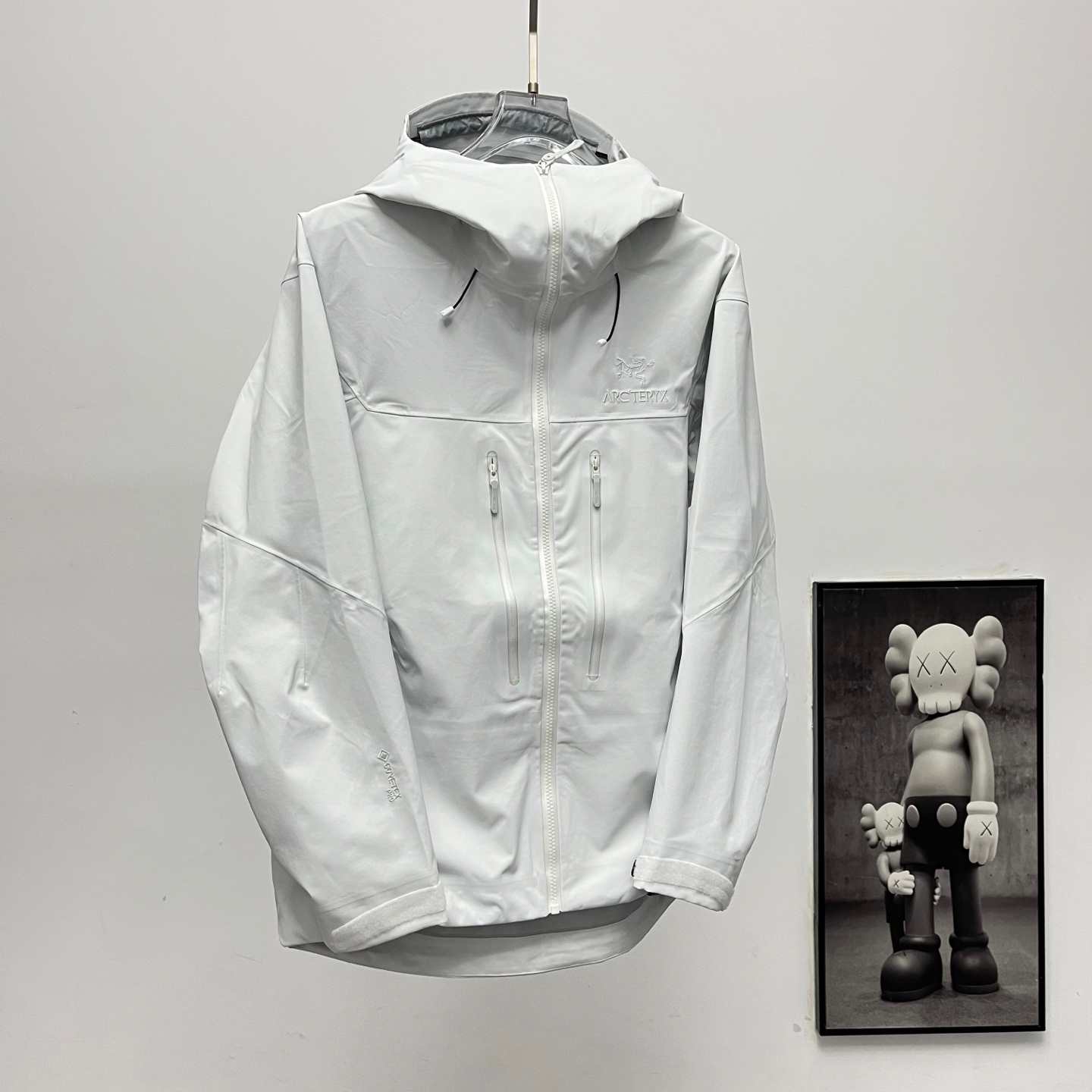 【ARC'TERYX】Alpha SV7 Jacket アウトドアジャケット
