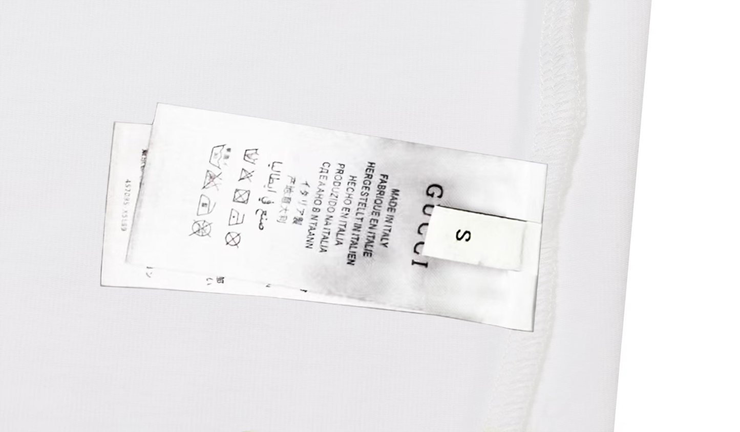 【GUCCI】長袖 T シャツ