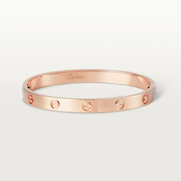 【Cartier】カルティエ LOVE ブレスレット