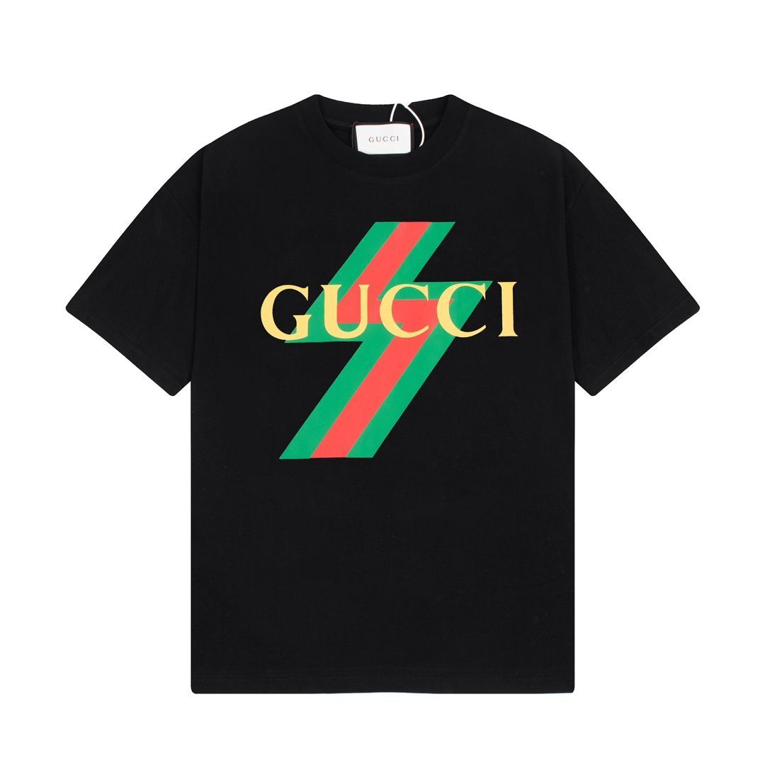 【Gucci 】（グッチ）Tシャツ 男女兼用、ご好評に付き再入荷！