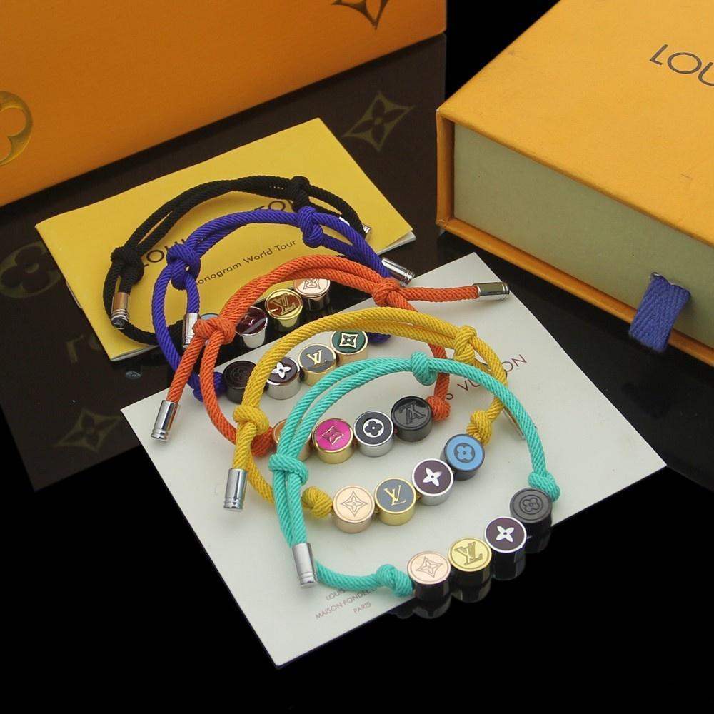 Louis Vuitton（ルイヴィトン）Colors Beads ブレスレット 6色