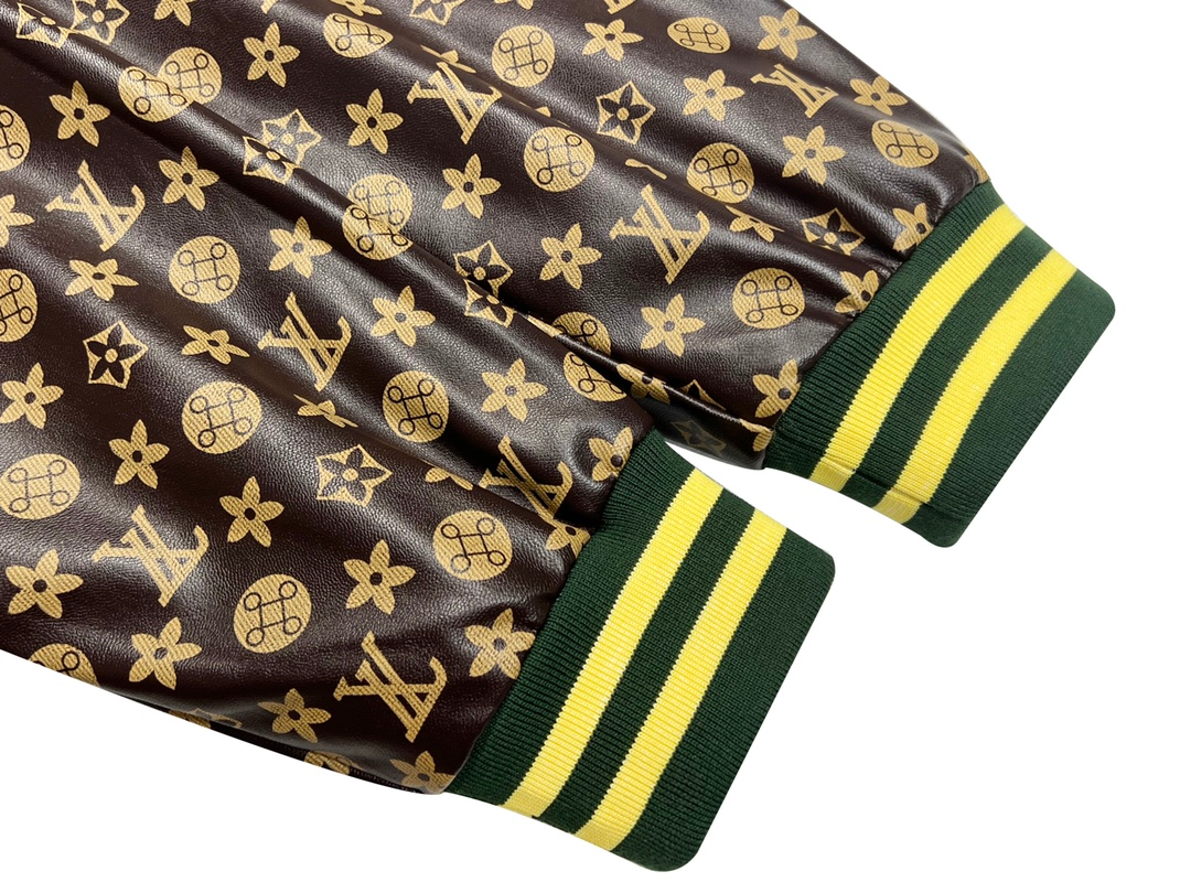 【LOUIS VUITTON】ルイヴィトン ジャケット