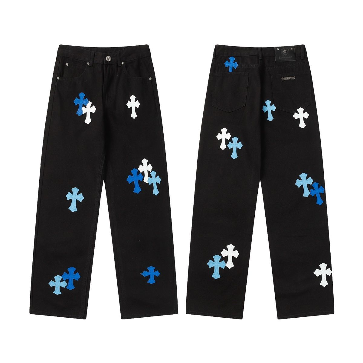 【CHROME HEARTS 公式旗艦店】クロムハーツ ジーパン、ご好評に付き再入荷！