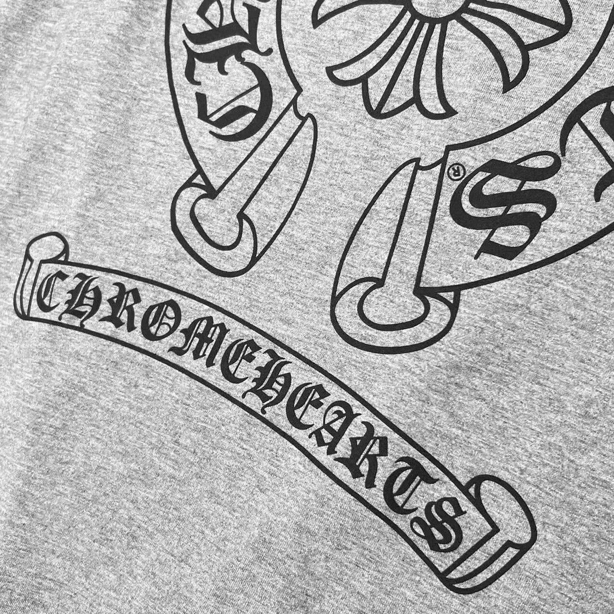 【CHROME HEARTS】クロムハーツ 長袖 男女兼用、ご好評に付き再入荷！
