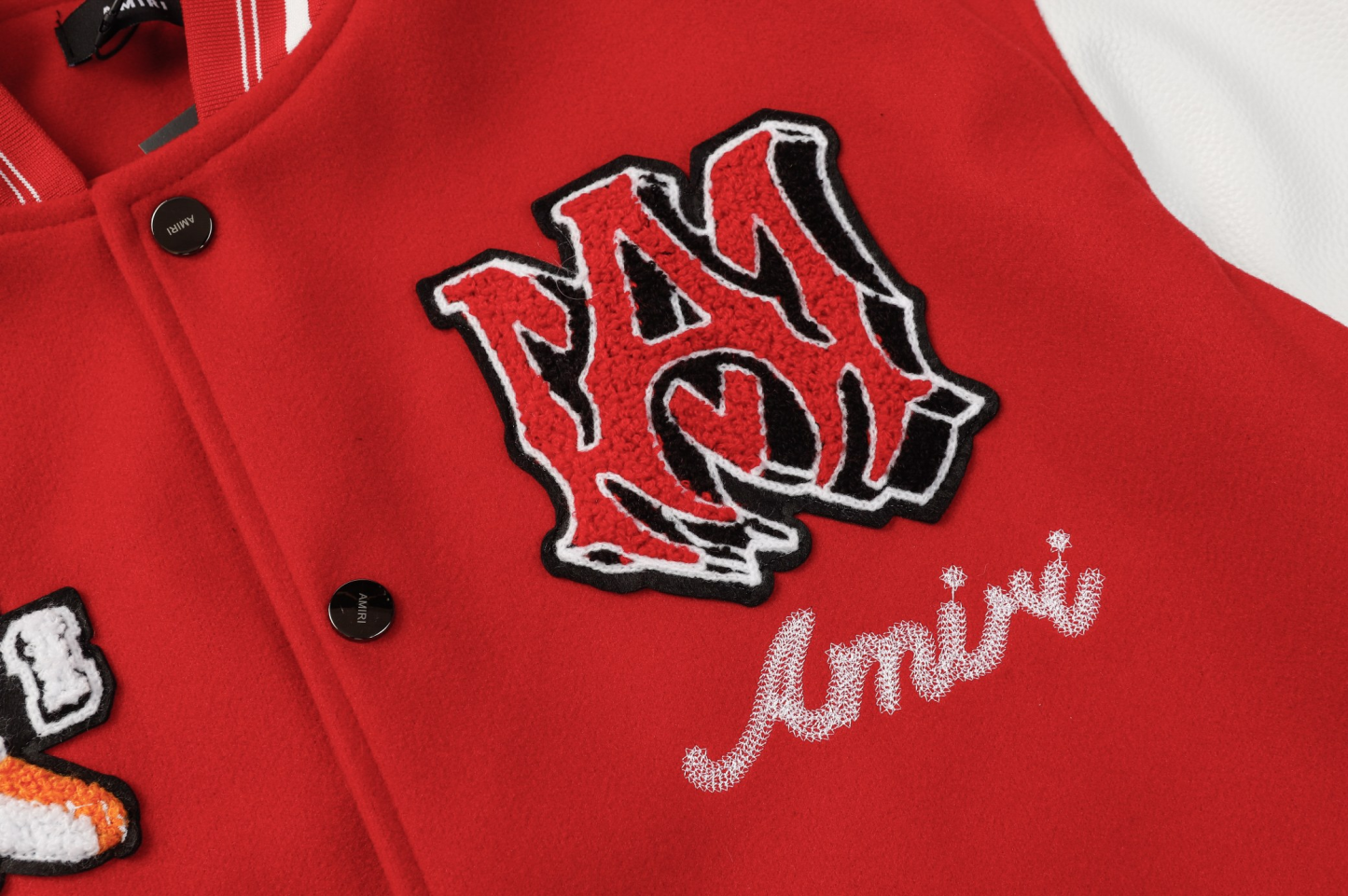 【AMIRI公式ストア】 ジャケット