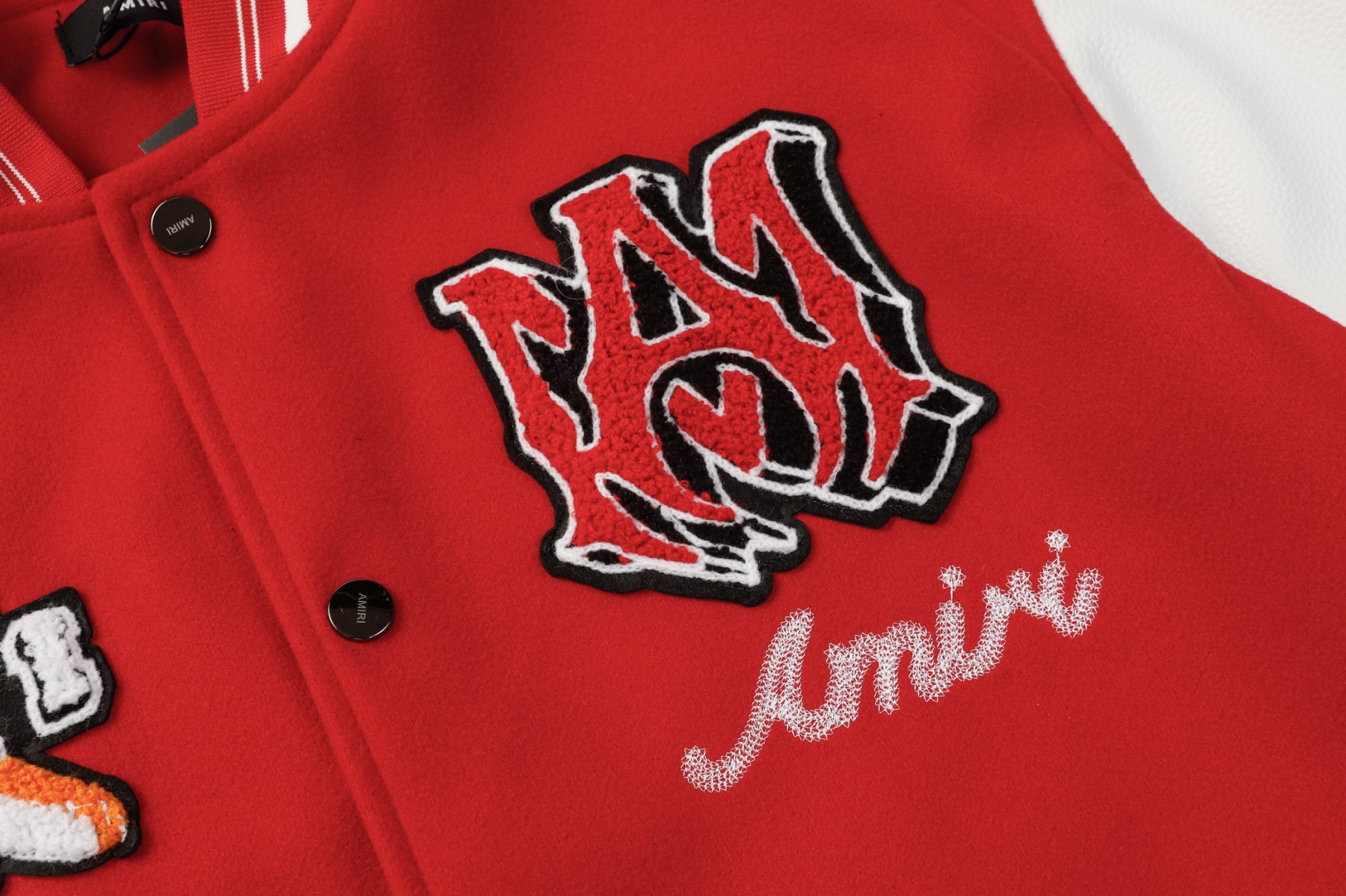 【AMIRI公式ストア】 ジャケット