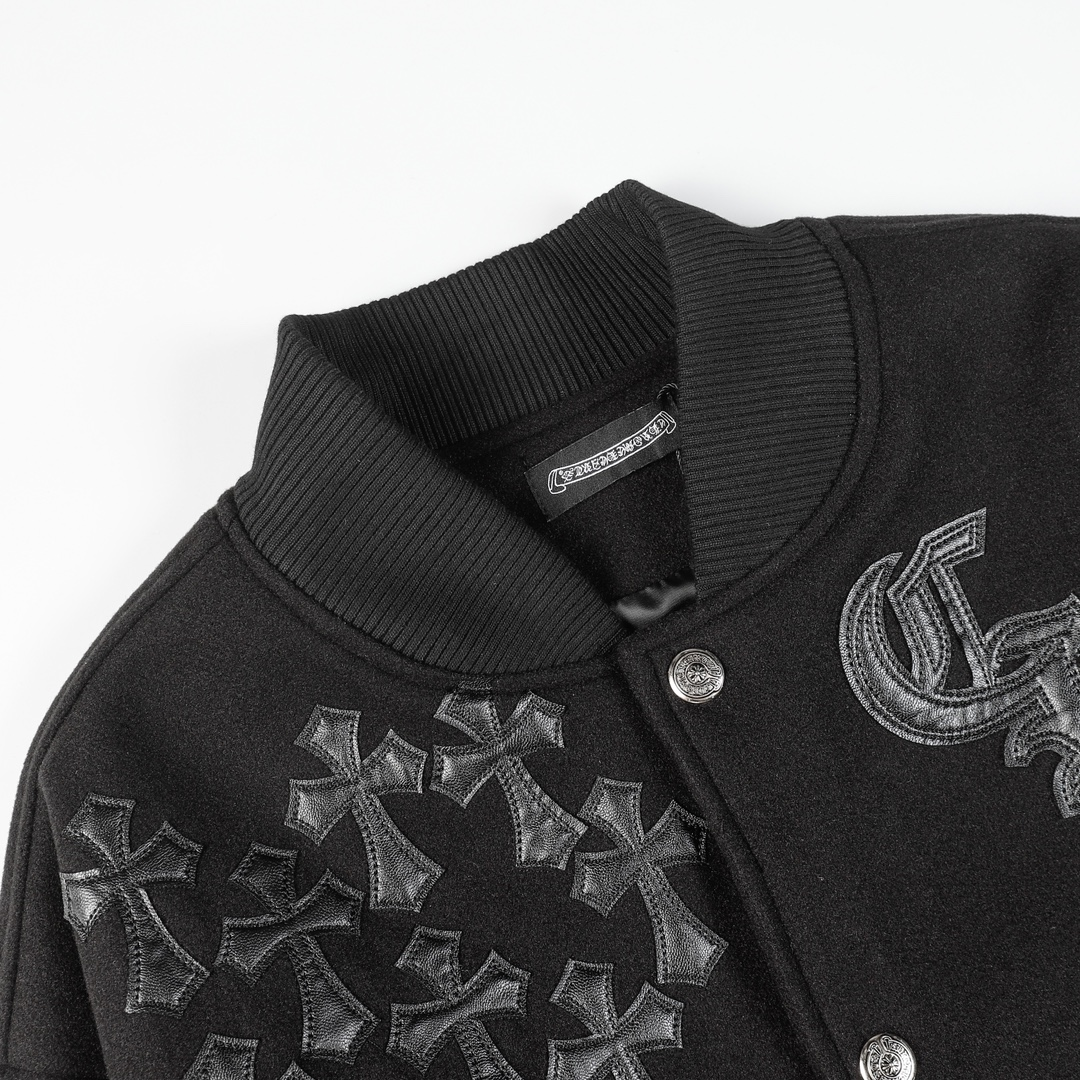 【CHROME HEARTS】クロムハーツ ジャケット