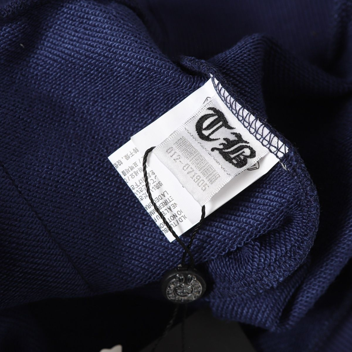 【CHROME HEARTS】パーカー