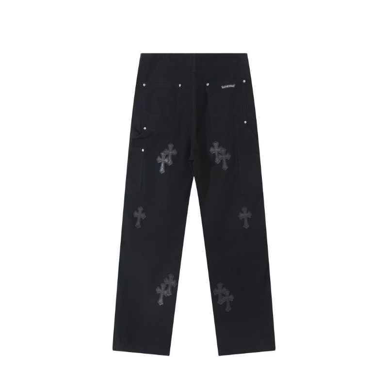 【CHROME HEARTS 公式旗艦店】ジーパン、ご好評に付き再入荷！