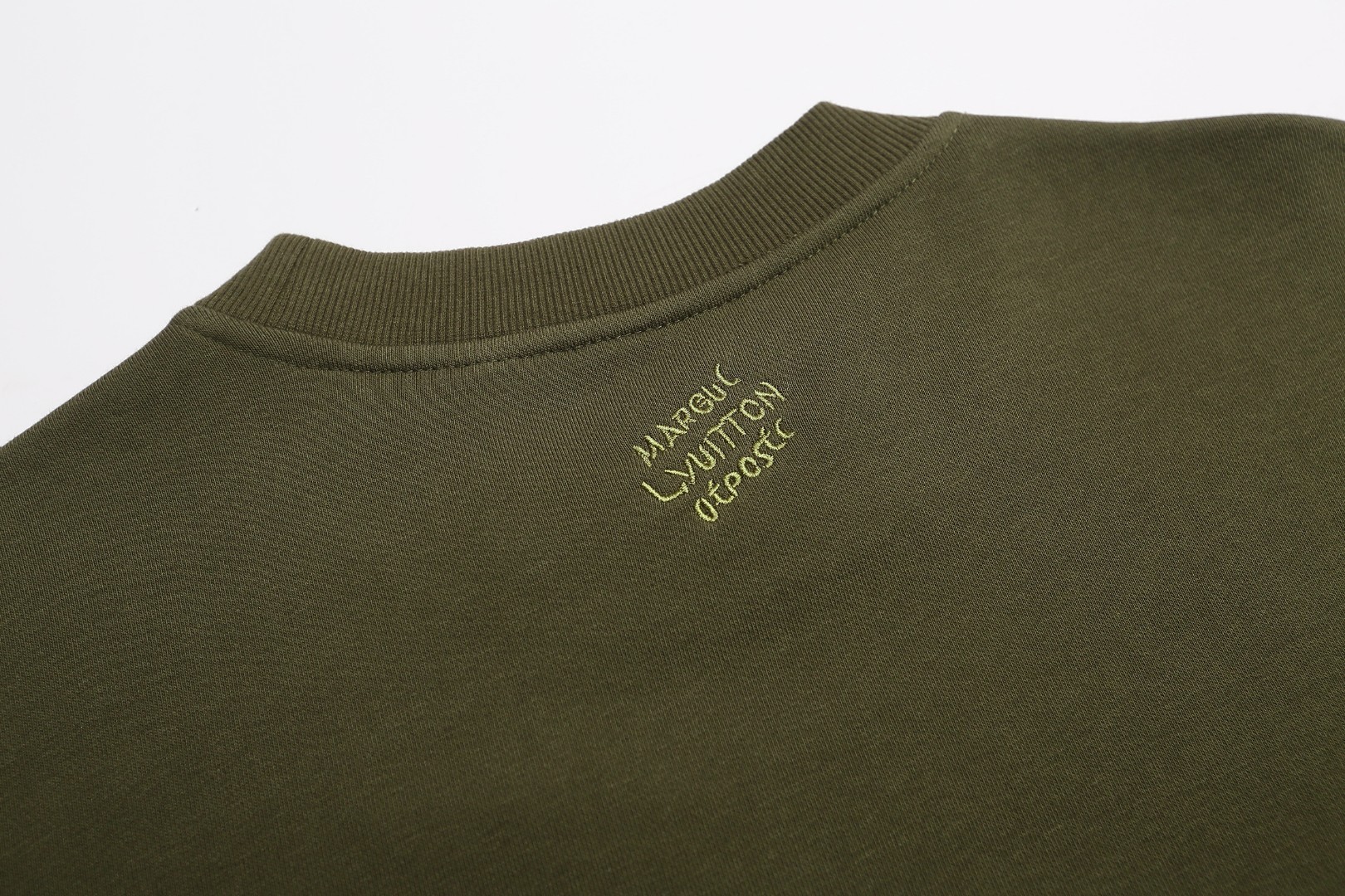 【LOUIS VUITTON】長袖 T シャツ