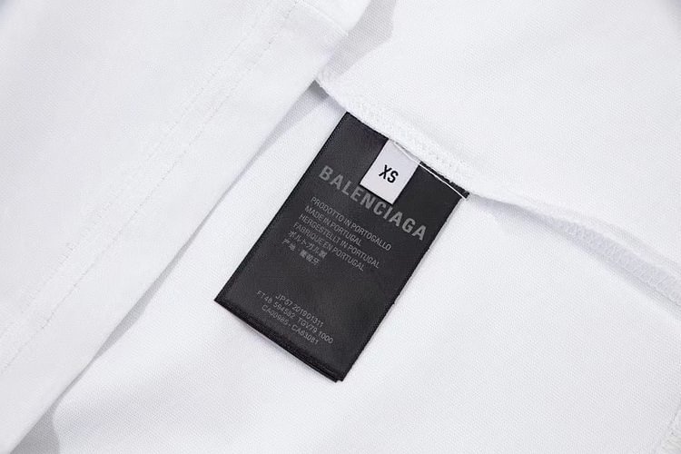 【BALENCIAGA】（バレンシアガ ）半袖 男女兼用