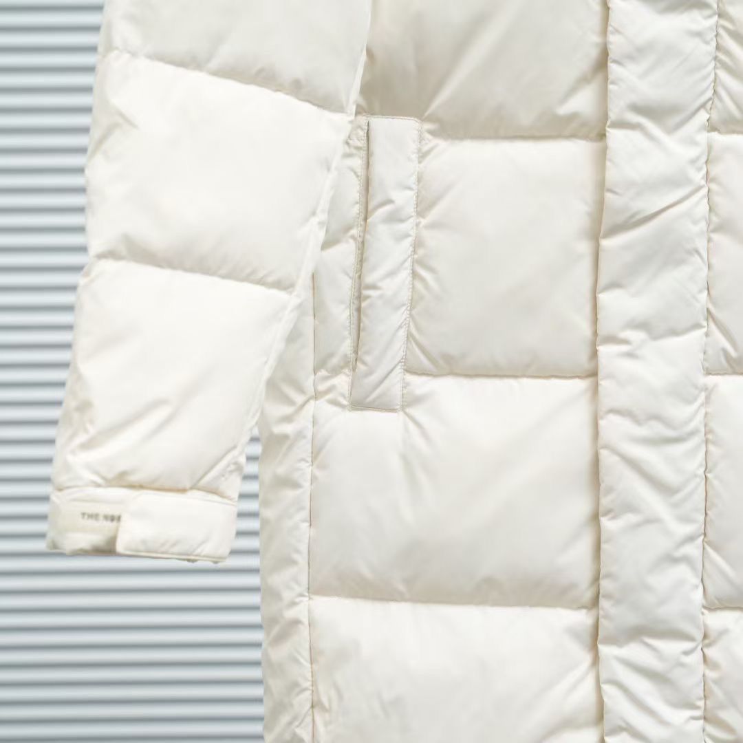 【The North Face 公式 旗艦店】ロングダウンジャケット ご好評に付き再入荷！