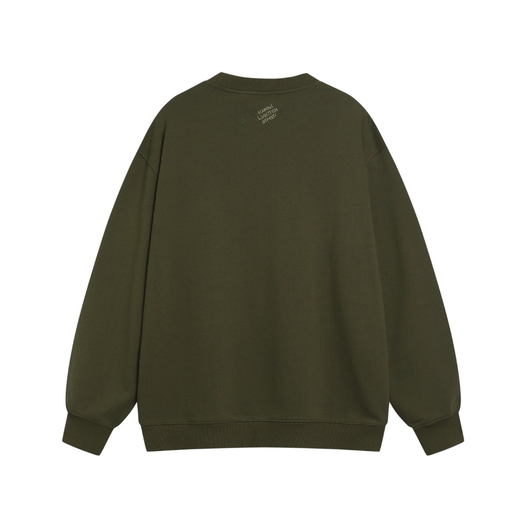 【LOUIS VUITTON】長袖 T シャツ