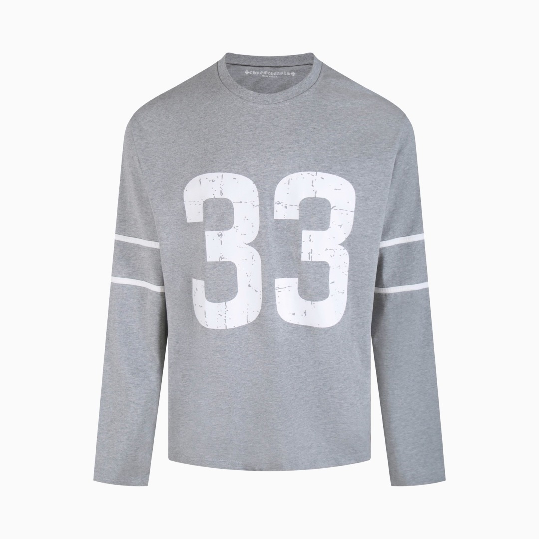 【CHROME HEARTS】長袖 T シャツ