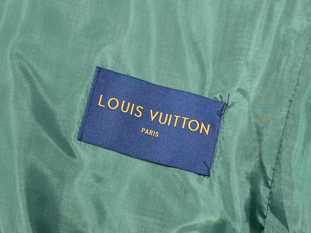 【LOUIS VUITTON】ルイヴィトン ジャケット
