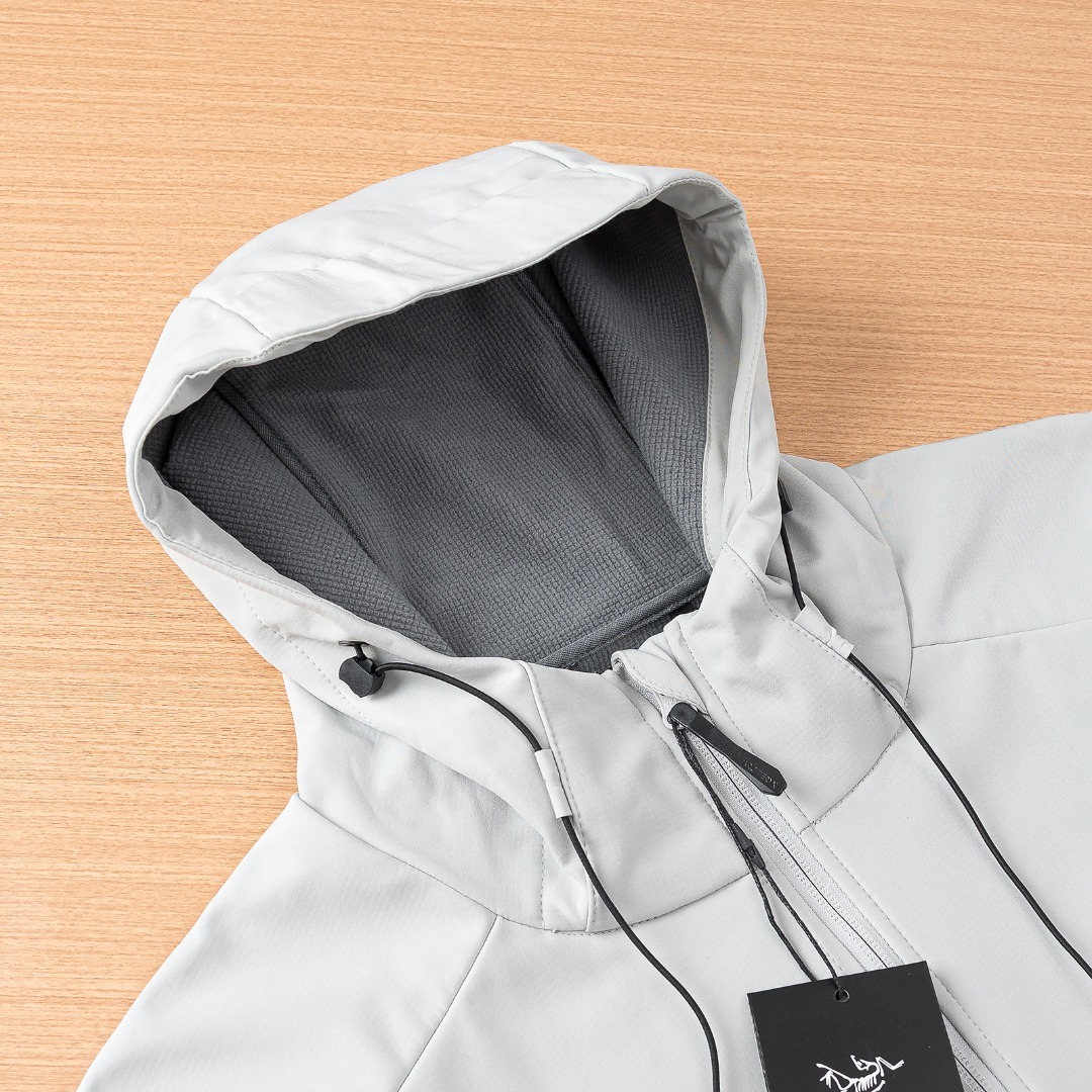 【ARC'TERYX】GAMMA LT ジャケット