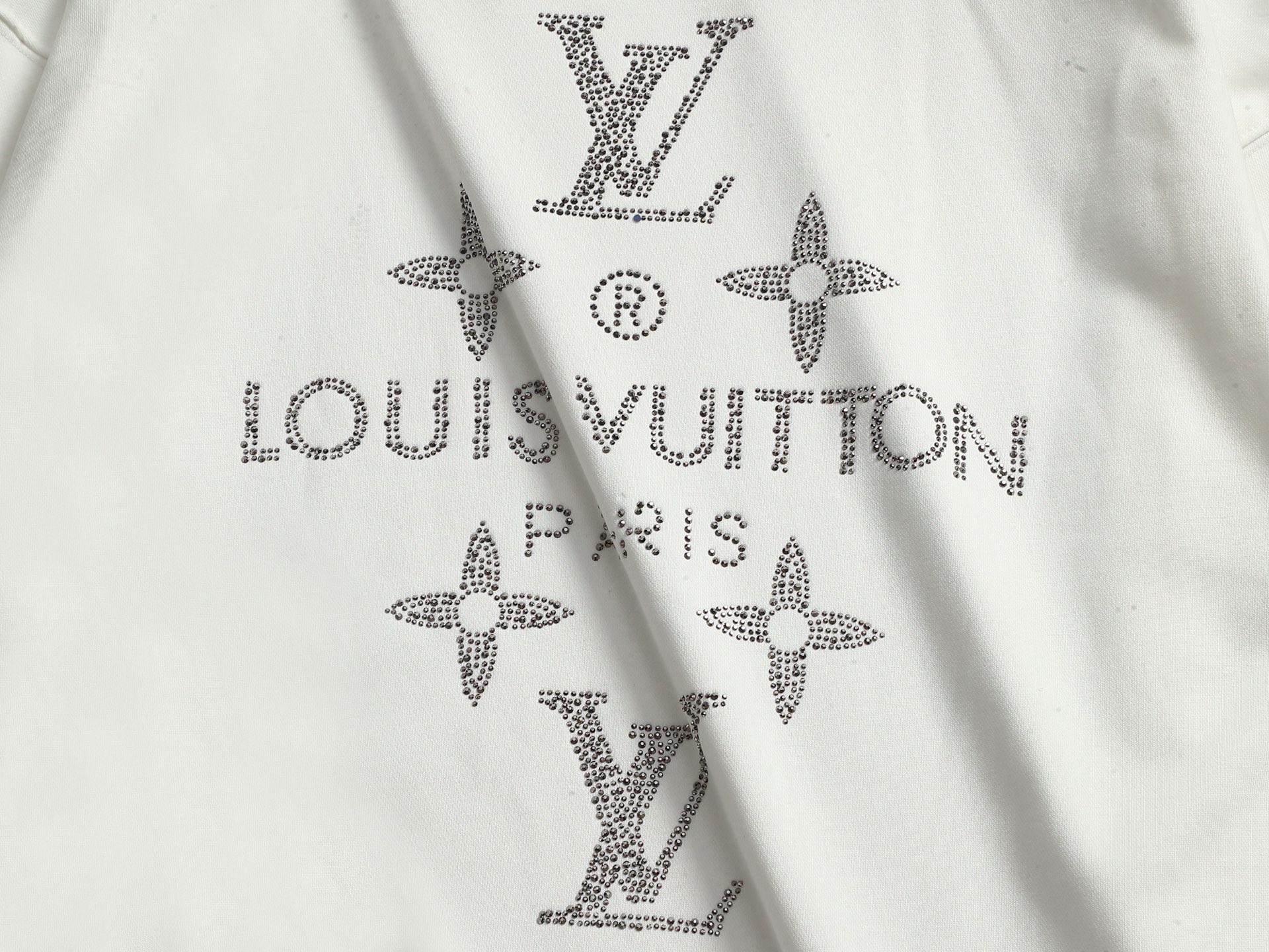 【LOUIS VUITTON】長袖 T シャツ
