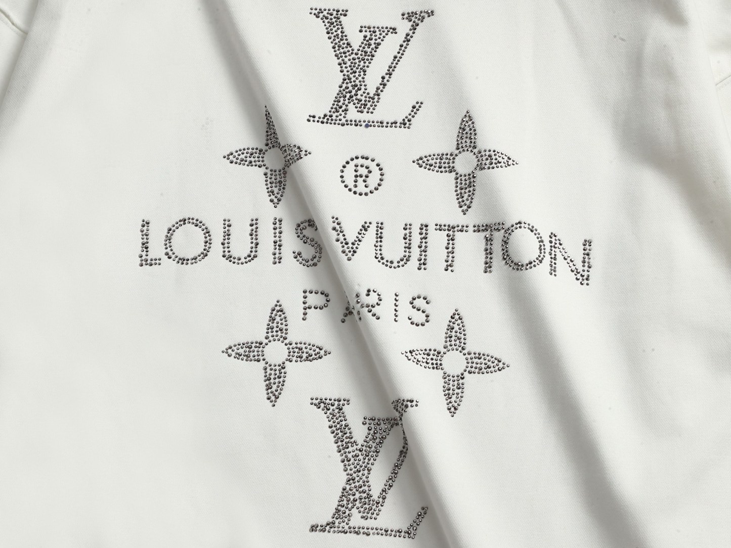 【LOUIS VUITTON】長袖 T シャツ