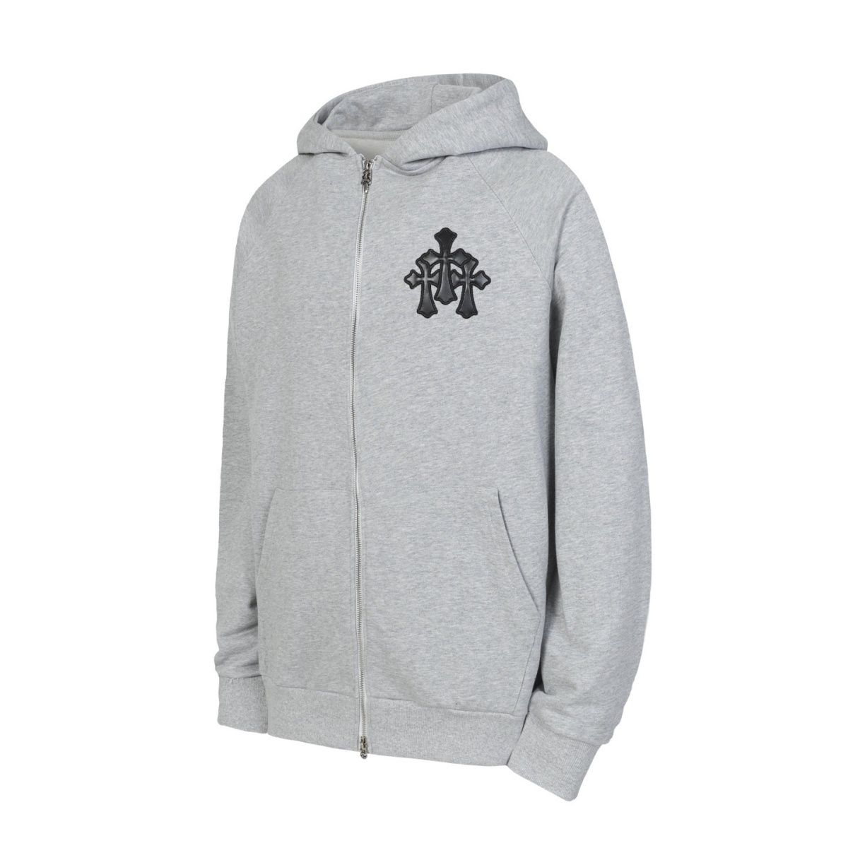 【CHROME HEARTS】ジップアップパーカー