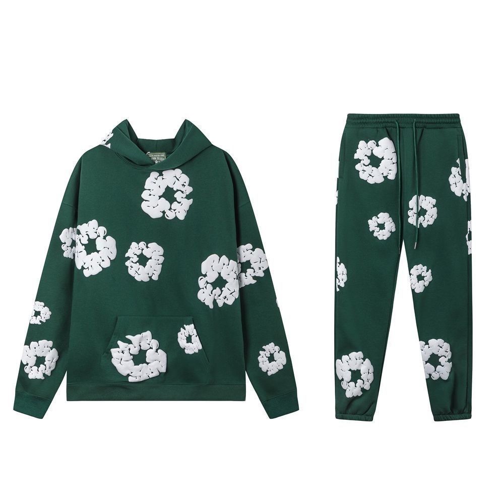 【Denim Tears公式旗艦店】上下セット セットアップ ご好評に付き再入荷！