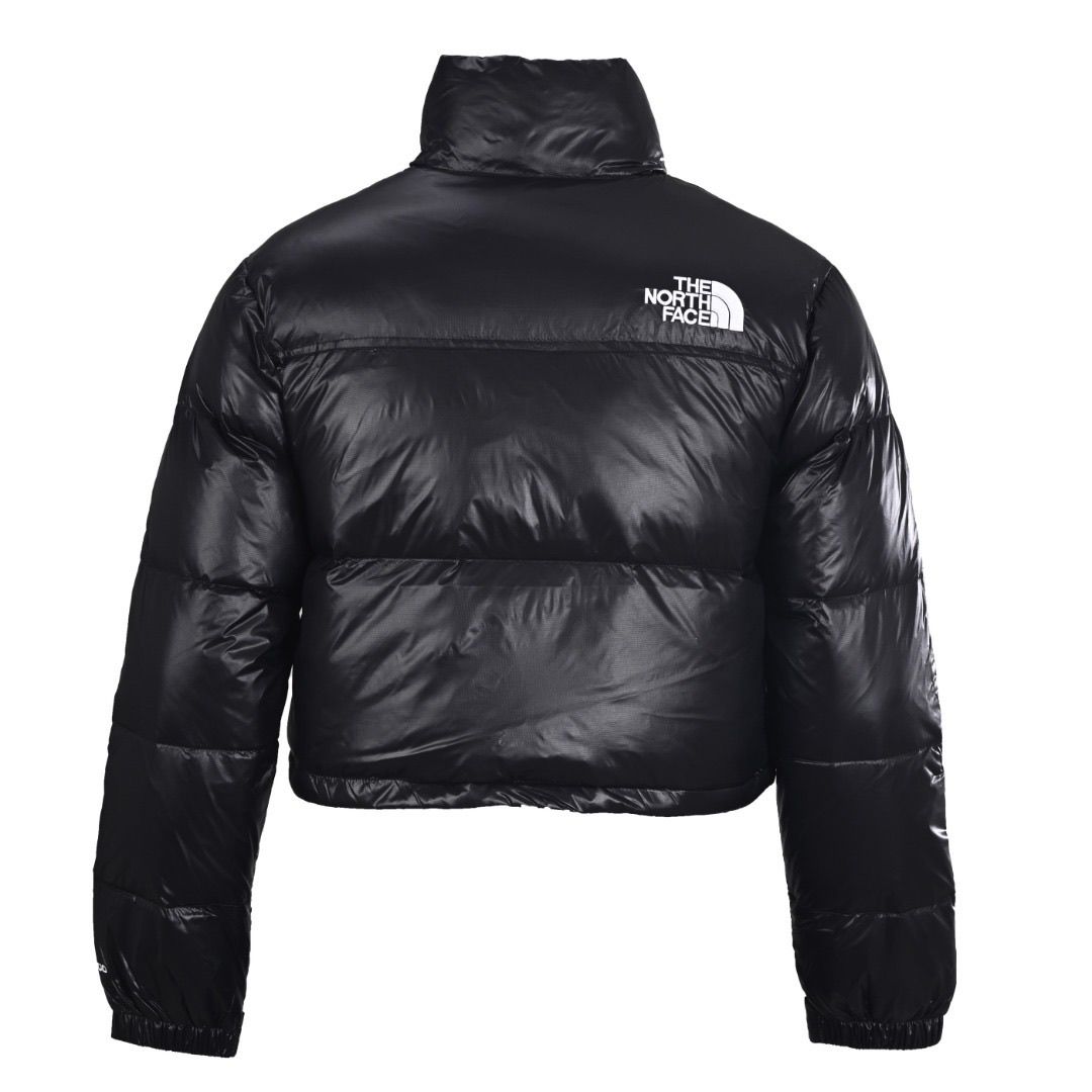 【The North Face】Nuptse レディース ショートダウンジャケット‌ 