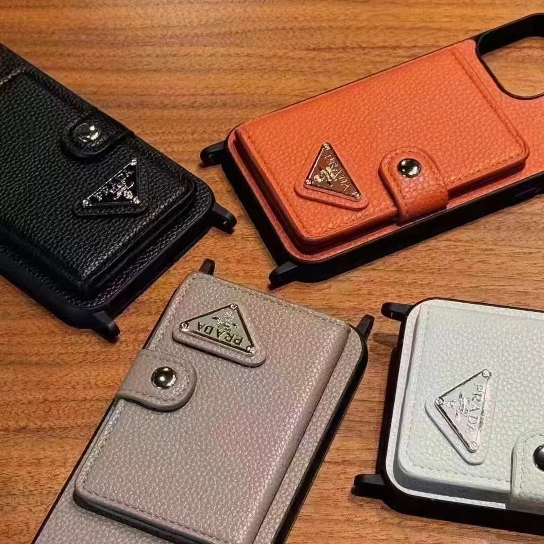 PRADA プラダ 携帯電話ケース 適用対象13/14/15promax