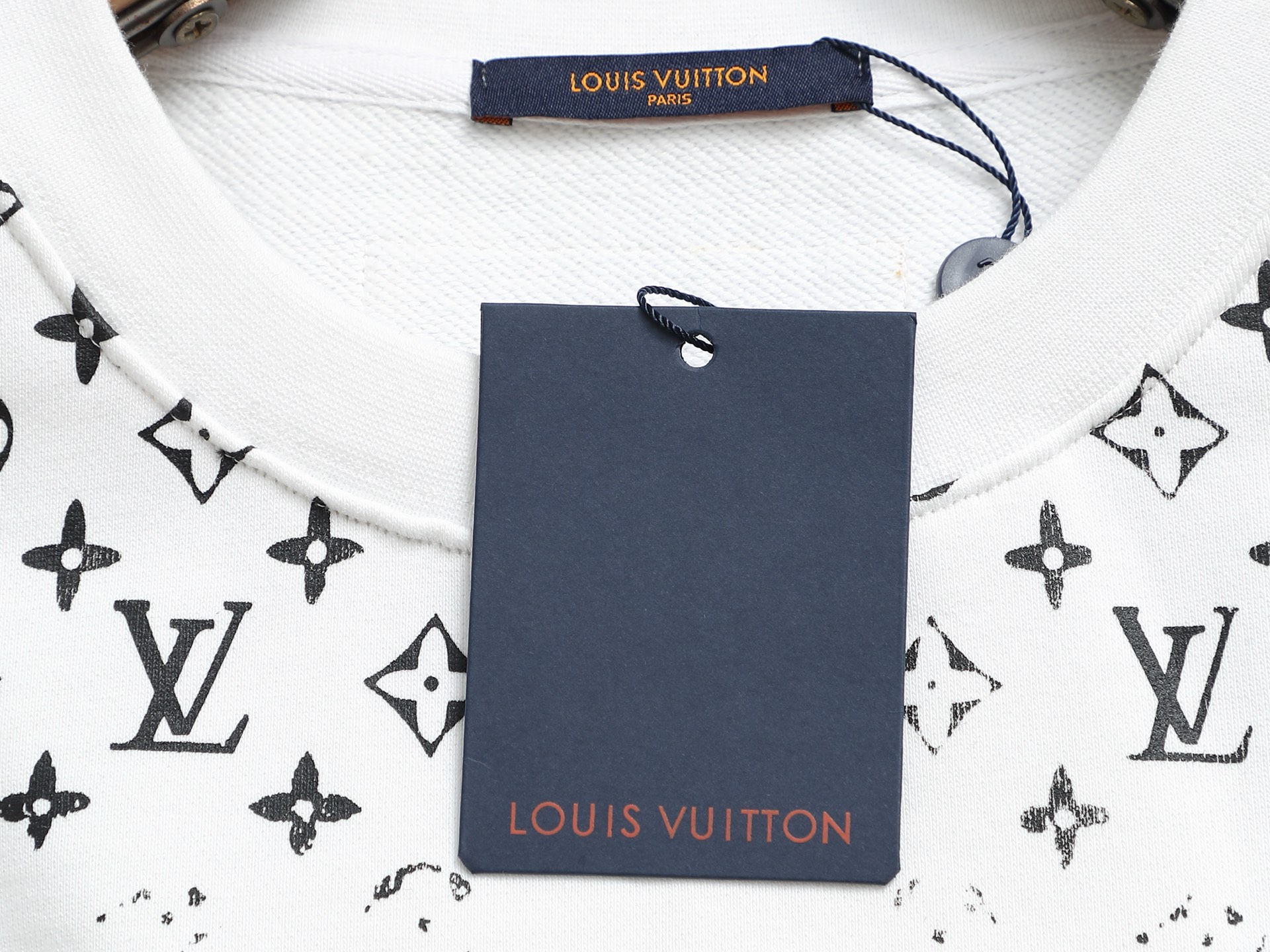【LOUIS VUITTON】長袖 T シャツ