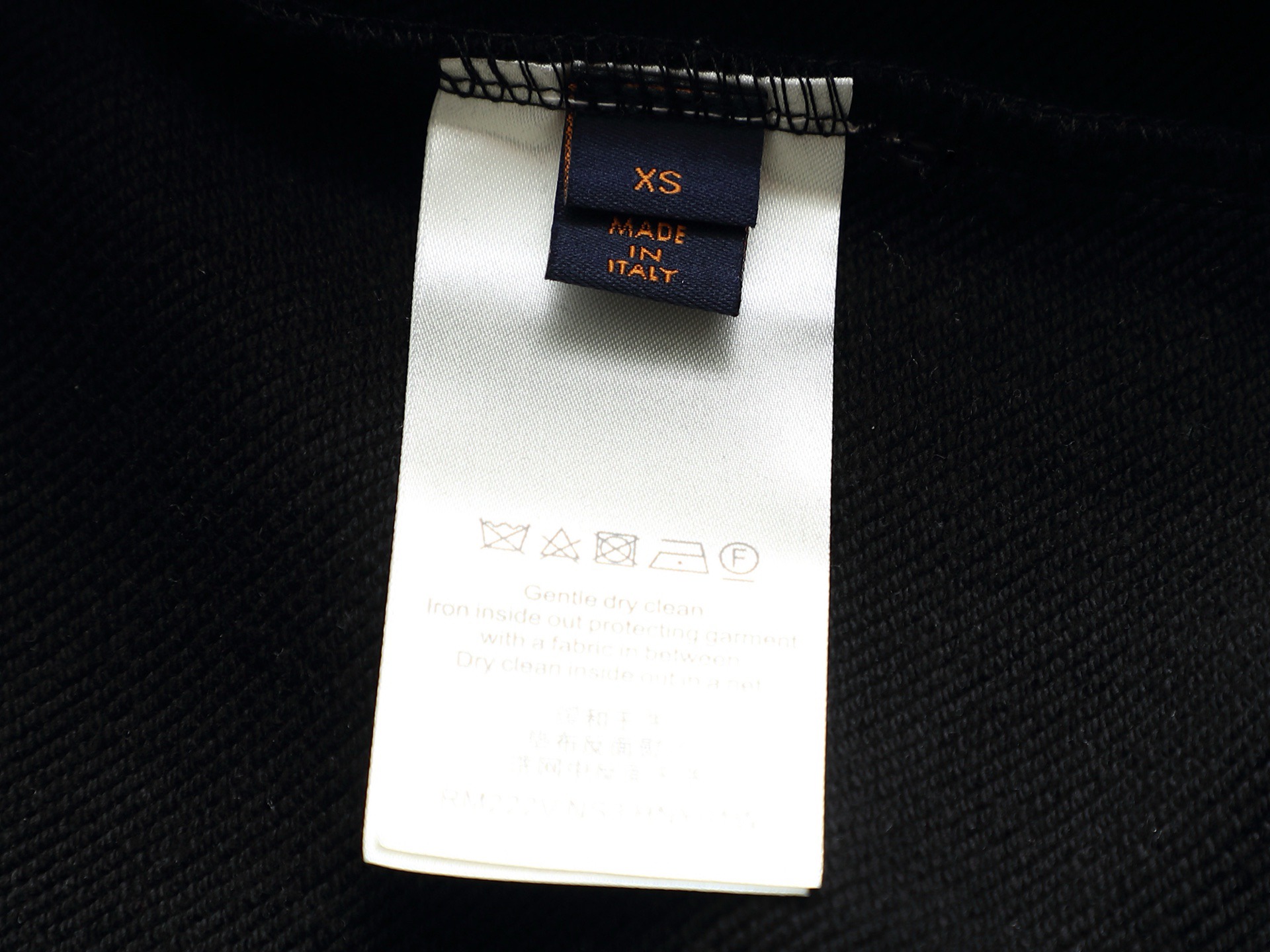 【LOUIS VUITTON】長袖 T シャツ