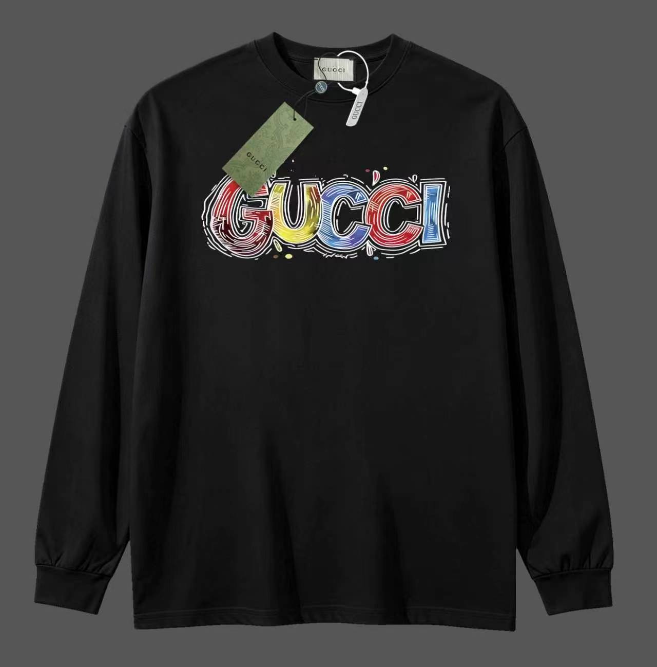【GUCCI】長袖 T シャツ