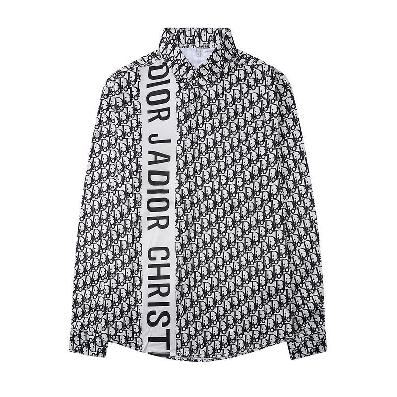 【 Dior 旗艦店】長袖シャツ、ご好評に付き再入荷！！
