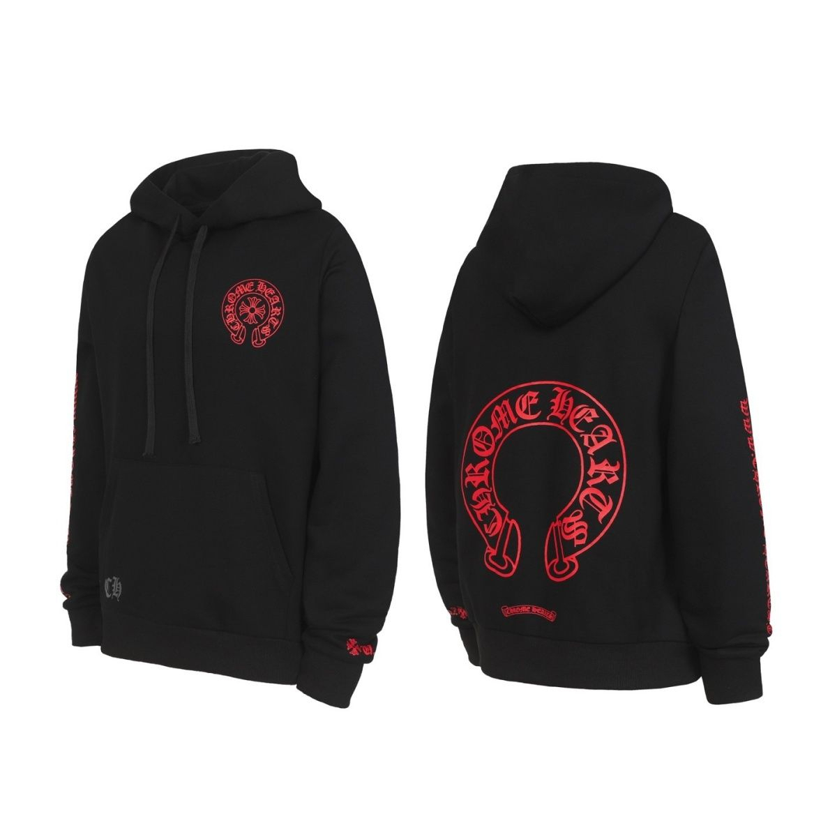 【CHROME HEARTS】パーカー